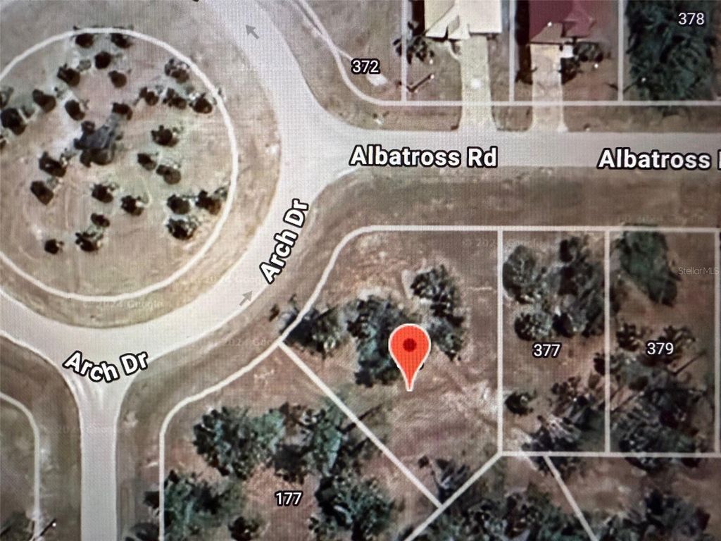Photo of 373 Albatross Road, Rotonda West, FL 33947 (MLS # C7500614)