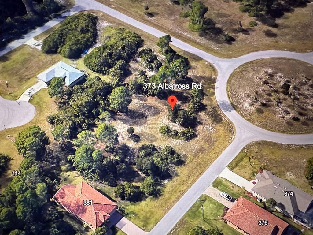 Photo of 373 Albatross Road, Rotonda West, FL 33947 (MLS # C7500614)