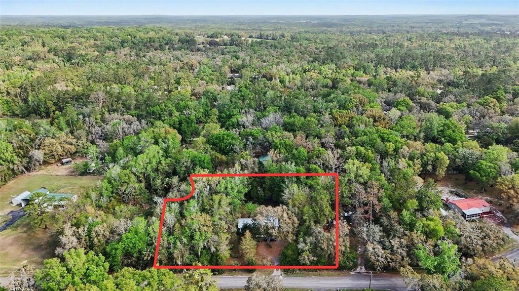 Photo of 24265 Duffield Road, Brooksville, FL 34601 (MLS # TB8489967)