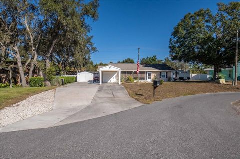 A home in LAKELAND