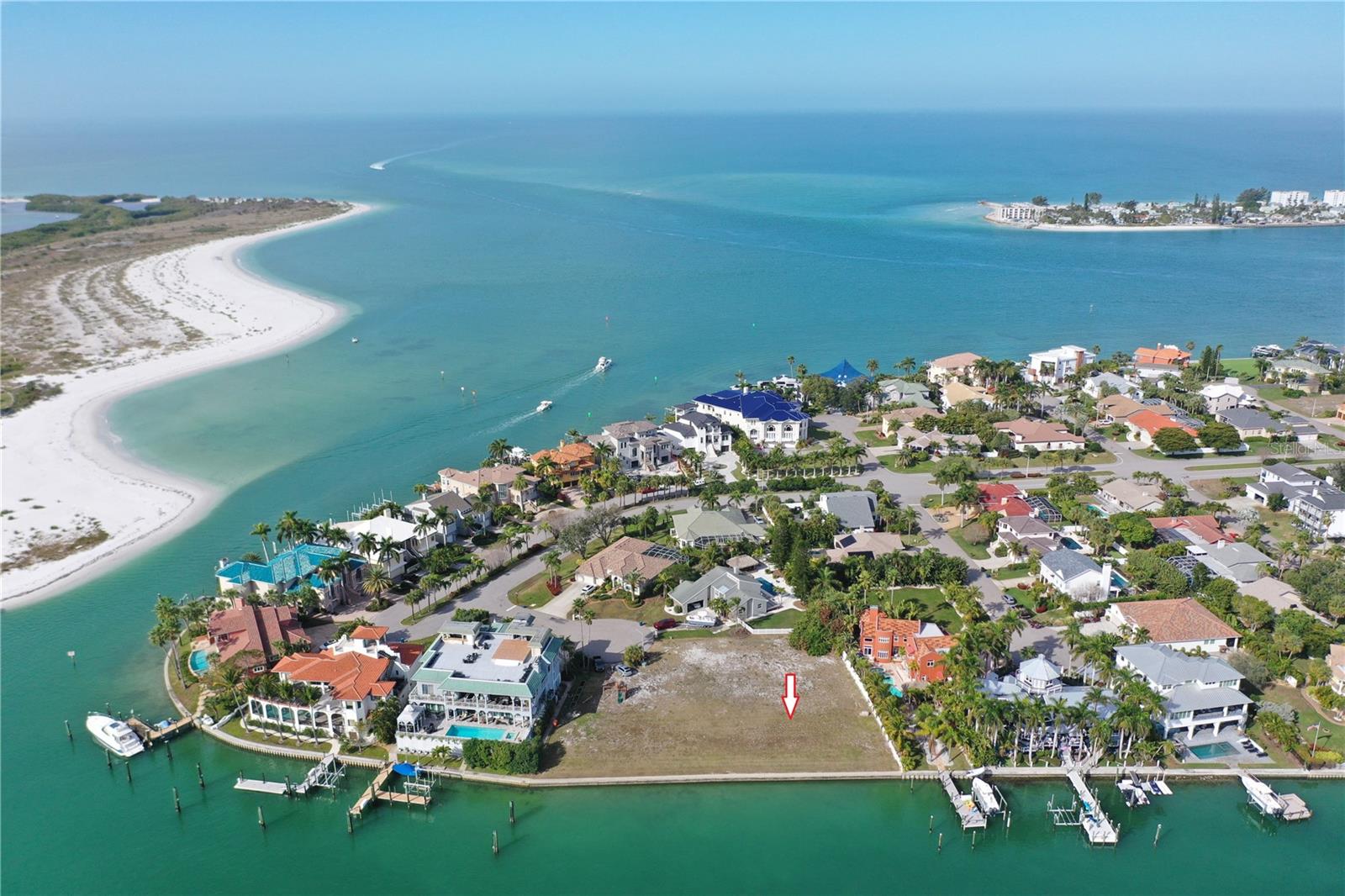 TIERRA VERDE UNIT 1 4TH REP TR B REP - Land