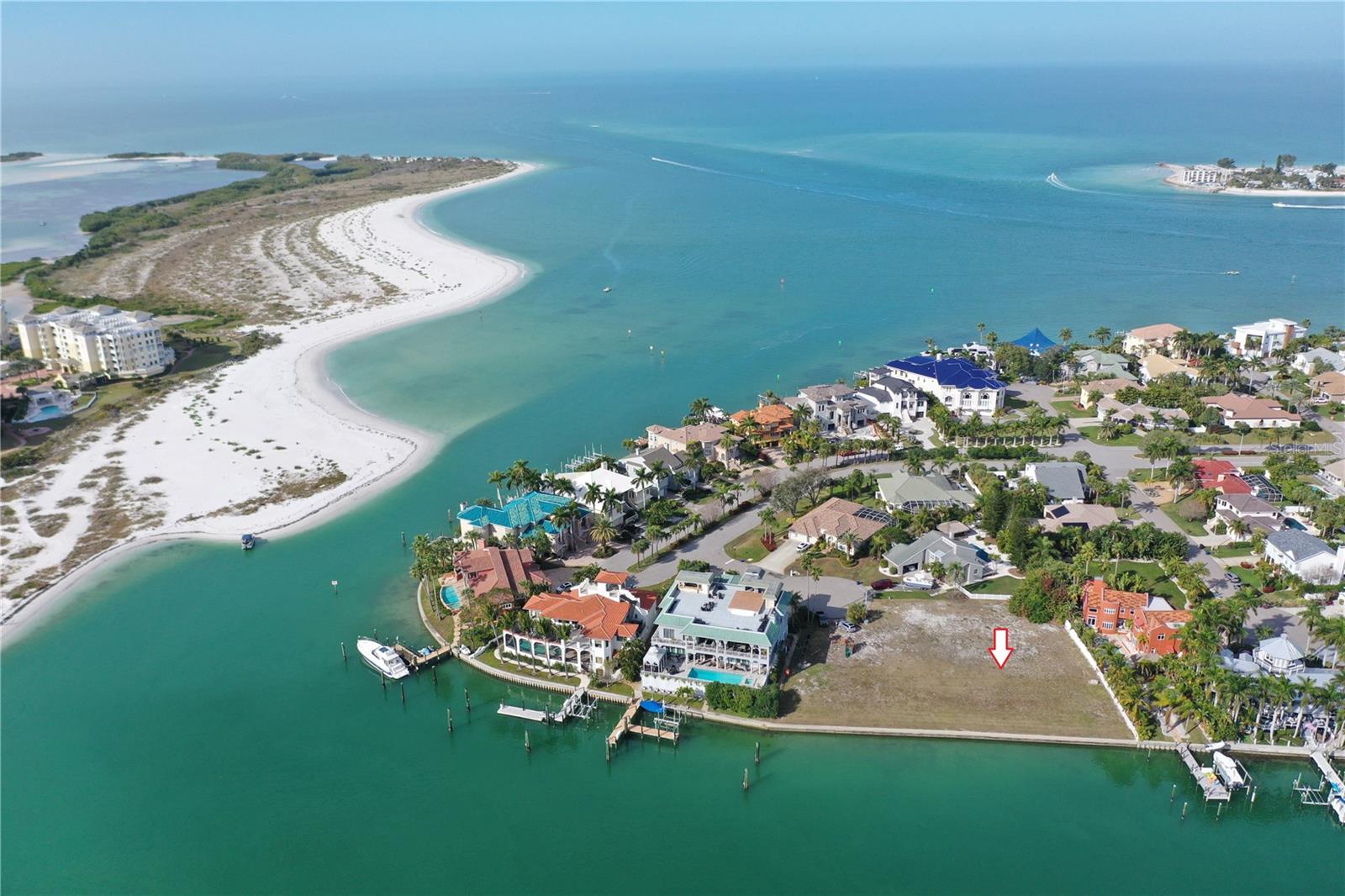 TIERRA VERDE UNIT 1 4TH REP TR B REP - Land