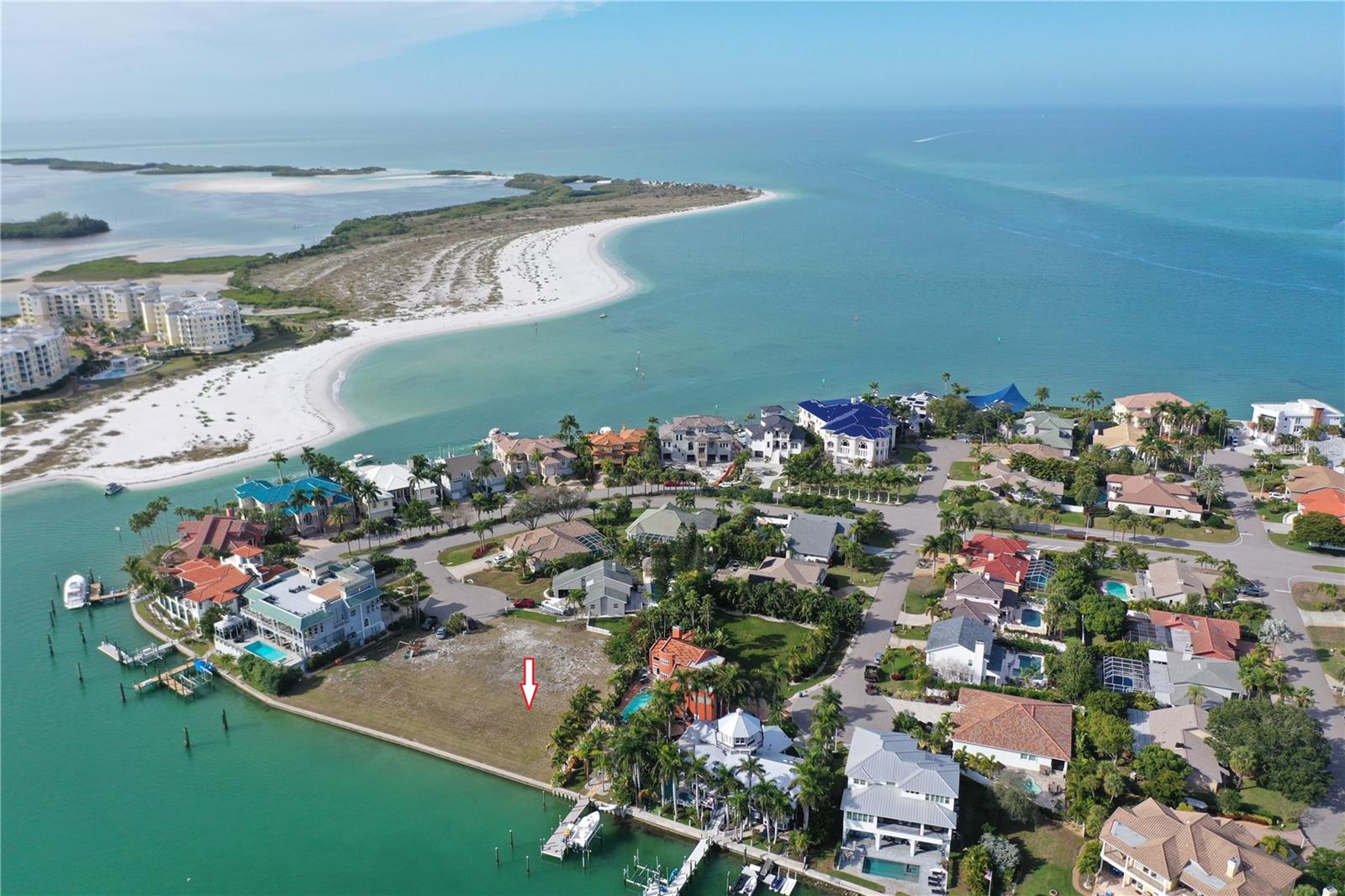 TIERRA VERDE UNIT 1 4TH REP TR B REP - Land