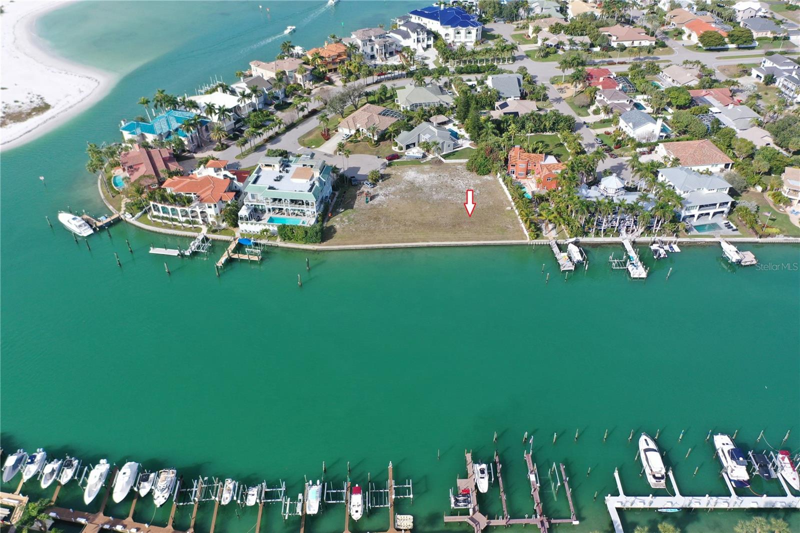 TIERRA VERDE UNIT 1 4TH REP TR B REP - Land