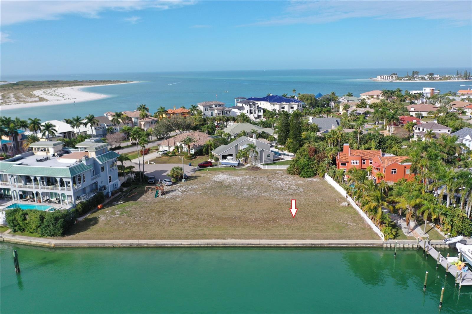 TIERRA VERDE UNIT 1 4TH REP TR B REP - Land