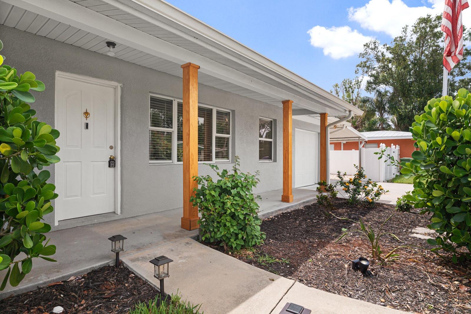 Newly Upgraded Home Just One Block from the Manatee River!
Step into this beautifully renovated home nestled in a quiet, well-kept neighborhood just minutes from downtown Bradenton. Featuring a spacious open floor plan filled with natural light, this home is perfect for both everyday living and entertaining.
Enjoy a brand-new, updated kitchen with modern finishes, sleek countertops, and plenty of cabinet space—ideal for home chefs and hosts alike. With generous storage throughout and a fully fenced yard, there’s room for everything from bikes to backyard BBQs.
Located just one block from the Manatee River, you’ll have easy access to fishing, kayaking, paddle boarding, and more—all just steps from your front door.
And with no HOA, you’ll have the freedom to enjoy your property on your own terms.
Tucked in a peaceful setting but only minutes from downtown Bradenton, you'll be close to shopping, dining, and entertainment while enjoying the calm of suburban living.
Don’t miss your chance to rent this rare gem—schedule your private showing today!