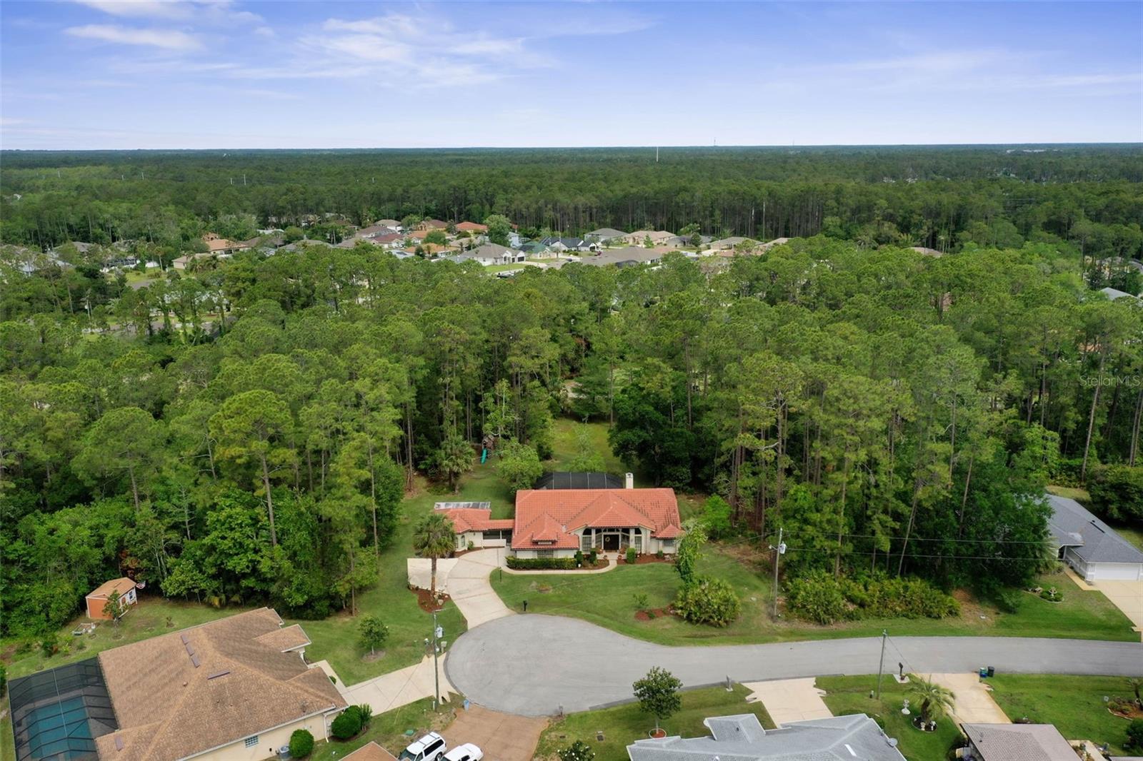 PALM COAST/EASTHAMPTON SEC 34 - Residential