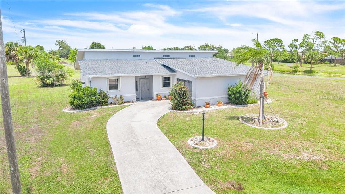 PUNTA GORDA ISLES SEC 16 - Residential