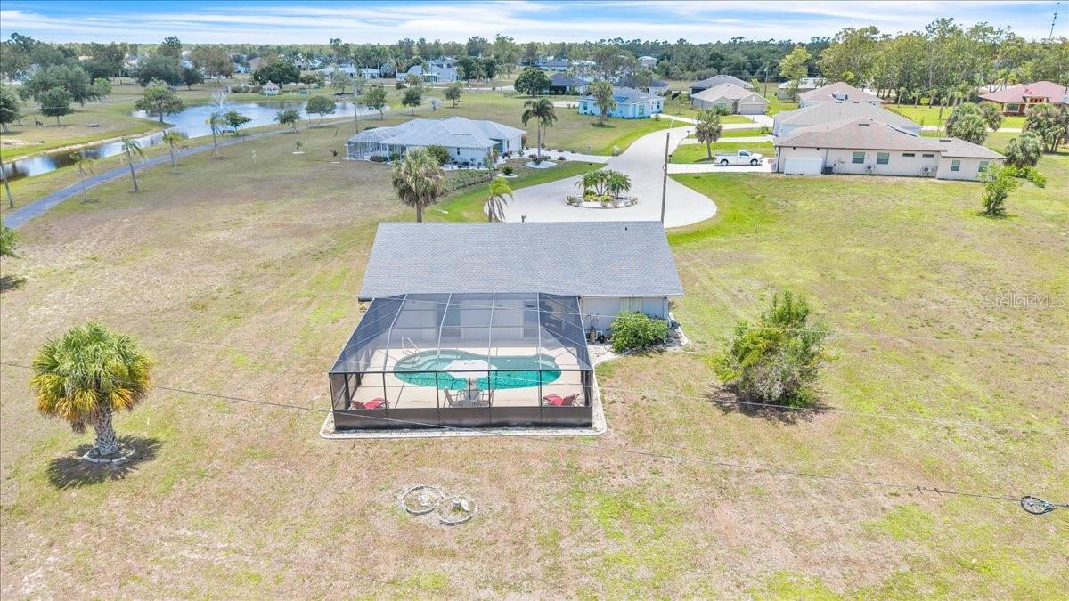PUNTA GORDA ISLES SEC 16 - Residential
