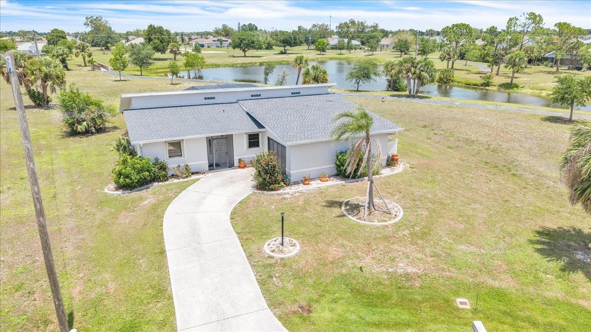 PUNTA GORDA ISLES SEC 16 - Residential