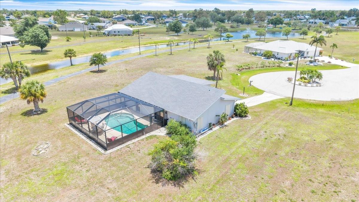 PUNTA GORDA ISLES SEC 16 - Residential