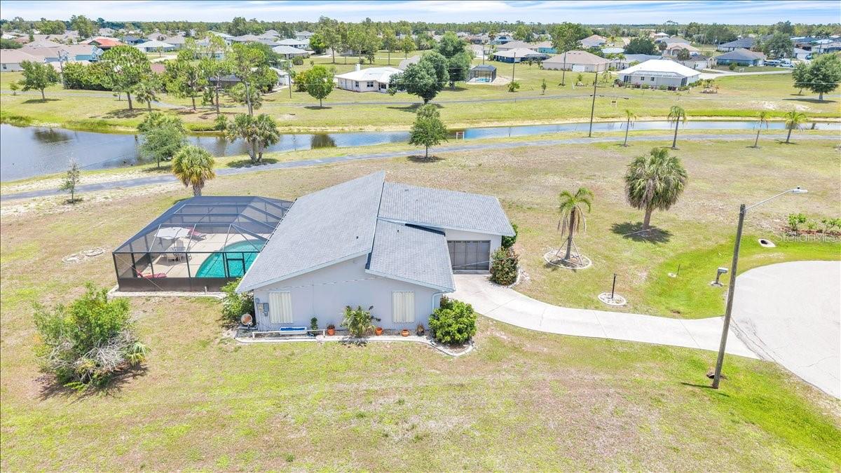 PUNTA GORDA ISLES SEC 16 - Residential