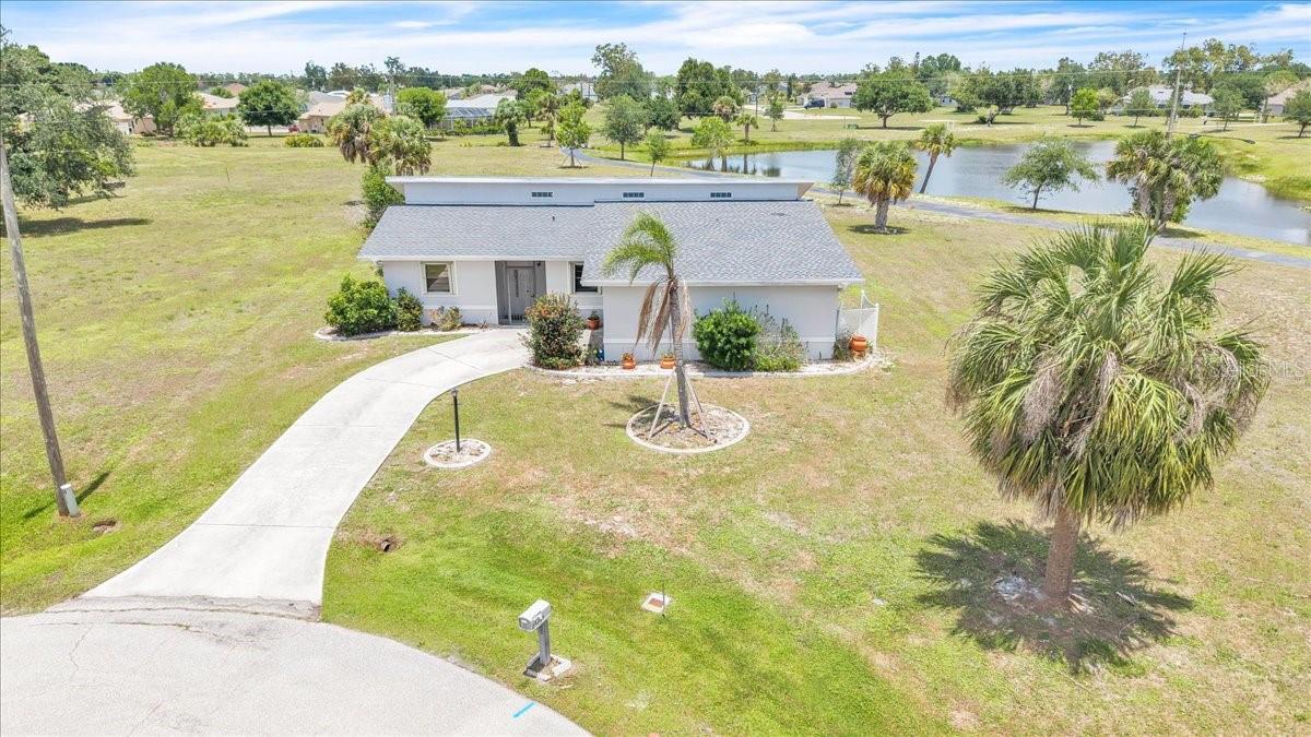 PUNTA GORDA ISLES SEC 16 - Residential