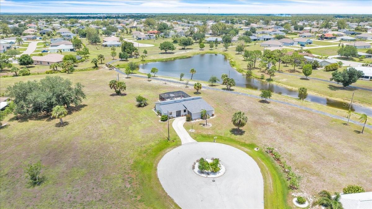 PUNTA GORDA ISLES SEC 16 - Residential