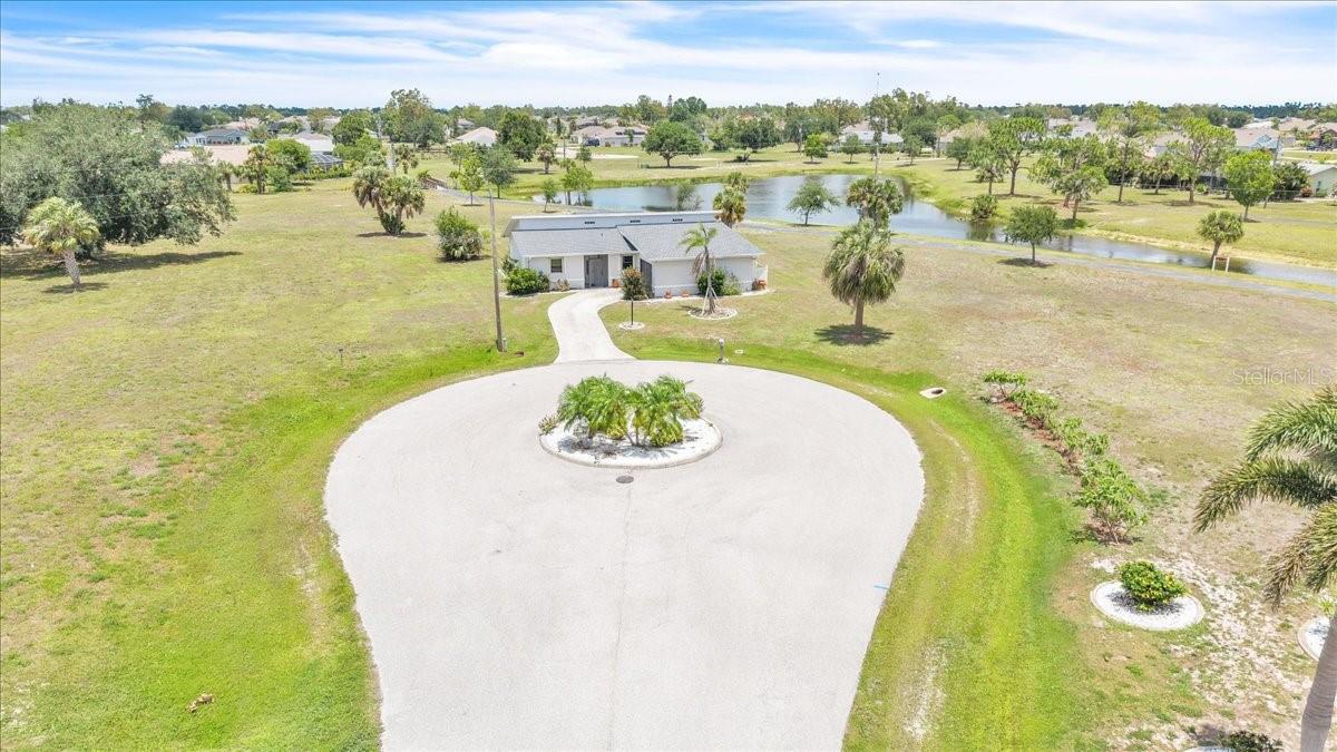 PUNTA GORDA ISLES SEC 16 - Residential
