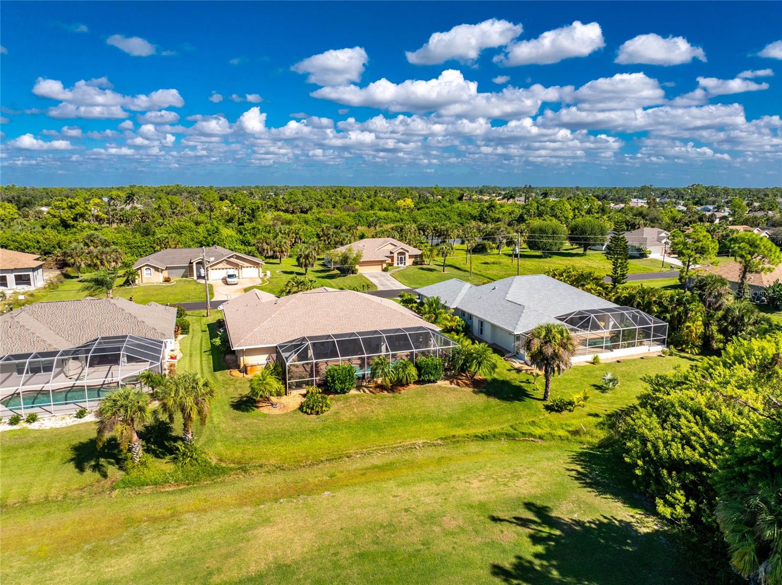 ROTONDA WEST LONG MEADOW - Residential