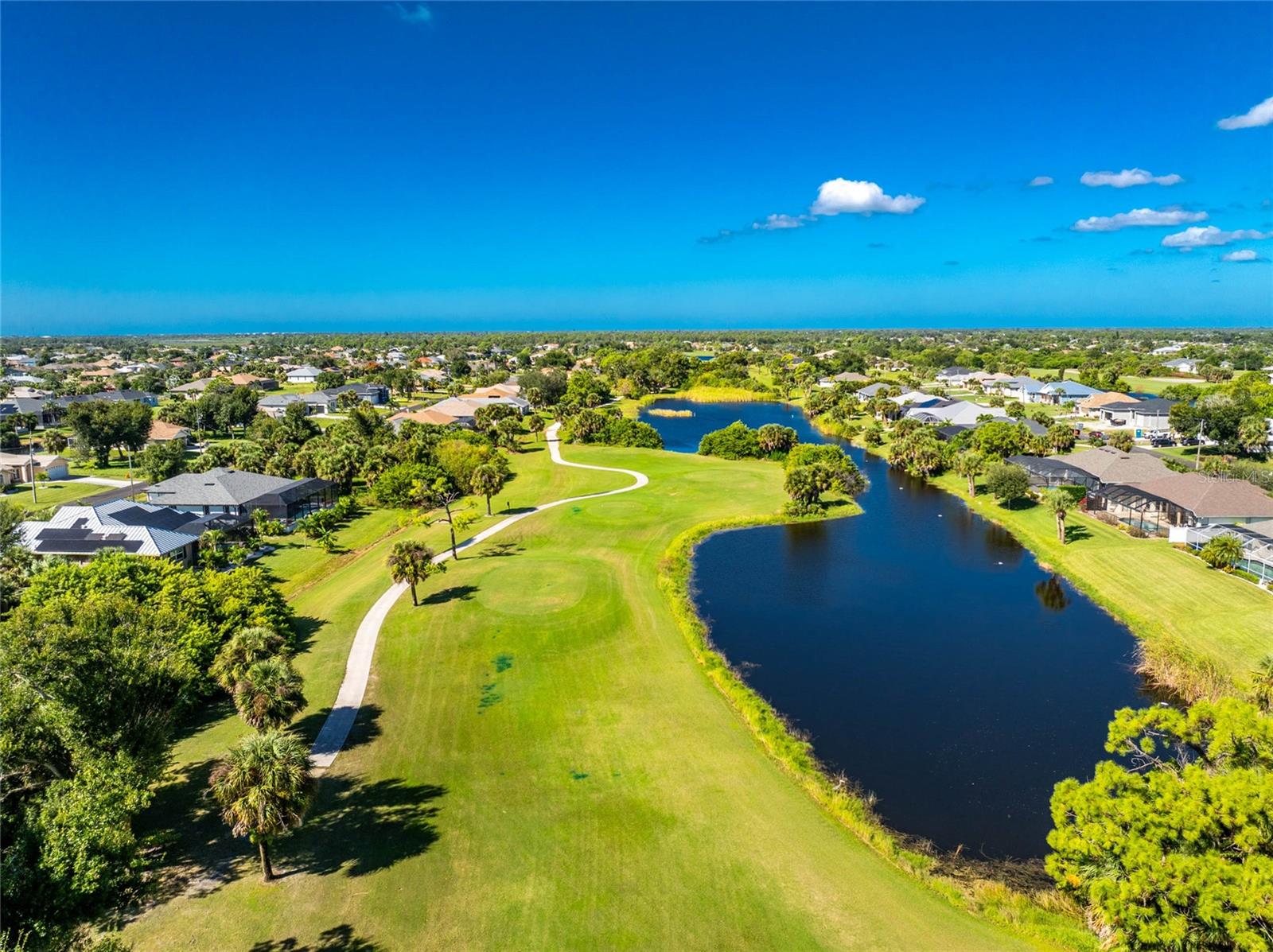 ROTONDA WEST LONG MEADOW - Residential