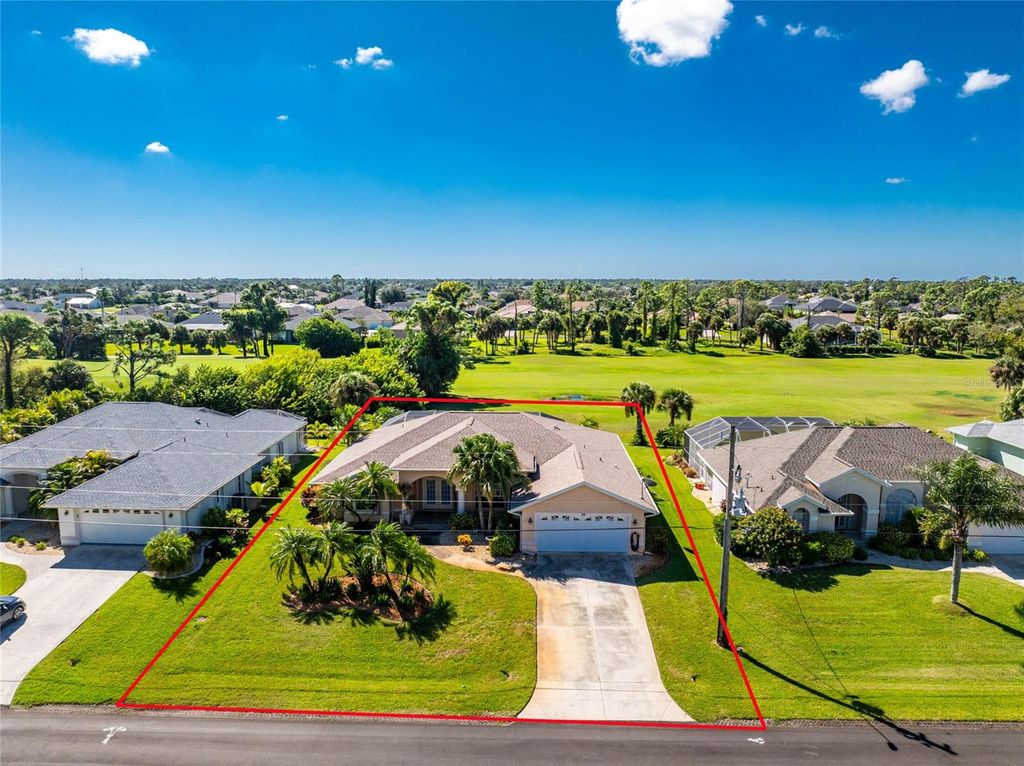 Photo of 20 Long Meadow Place, Rotonda West, FL 33947 (MLS # D6144313)