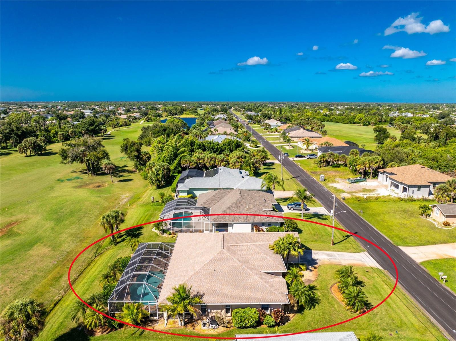 ROTONDA WEST LONG MEADOW - Residential