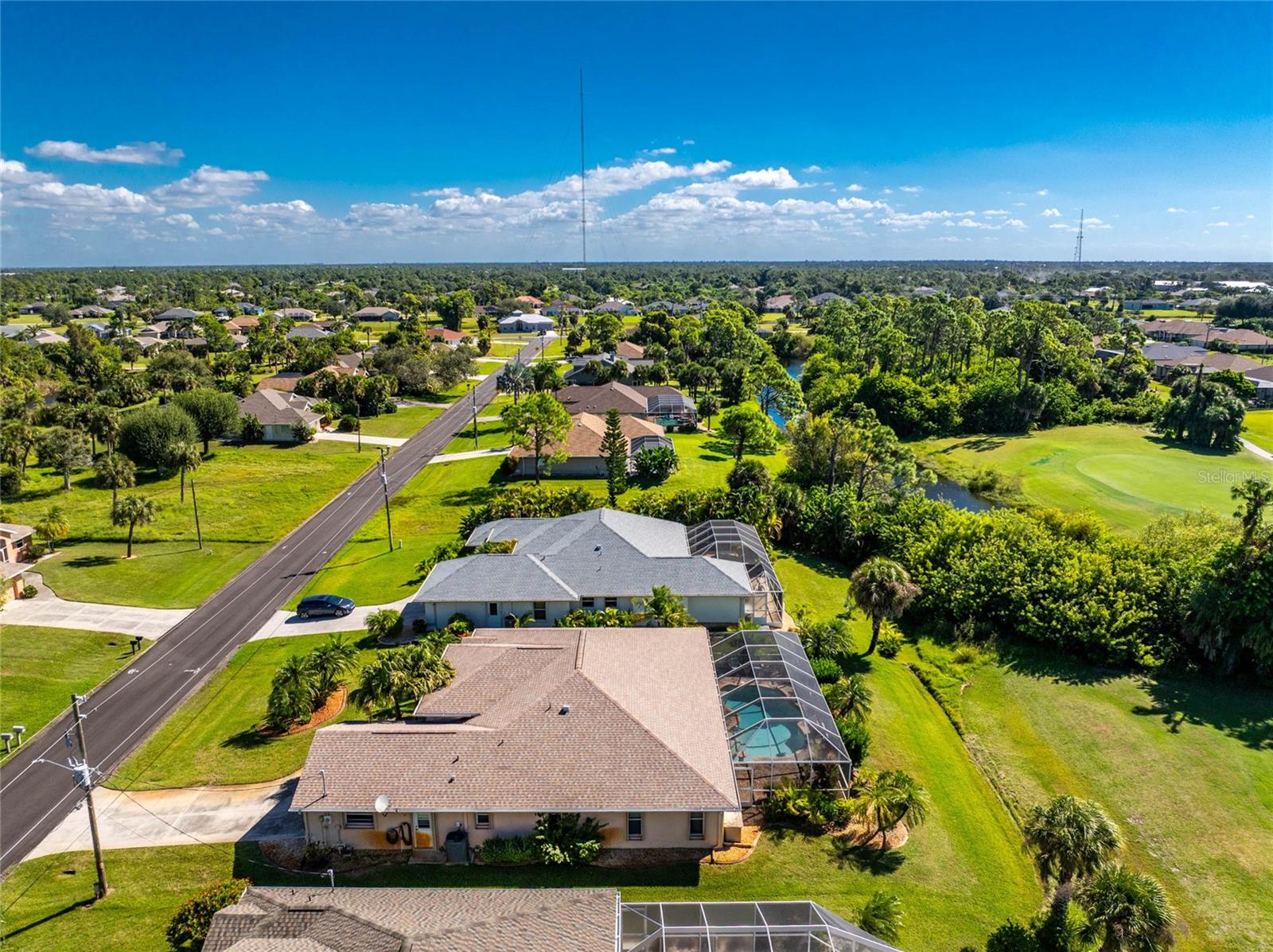 ROTONDA WEST LONG MEADOW - Residential