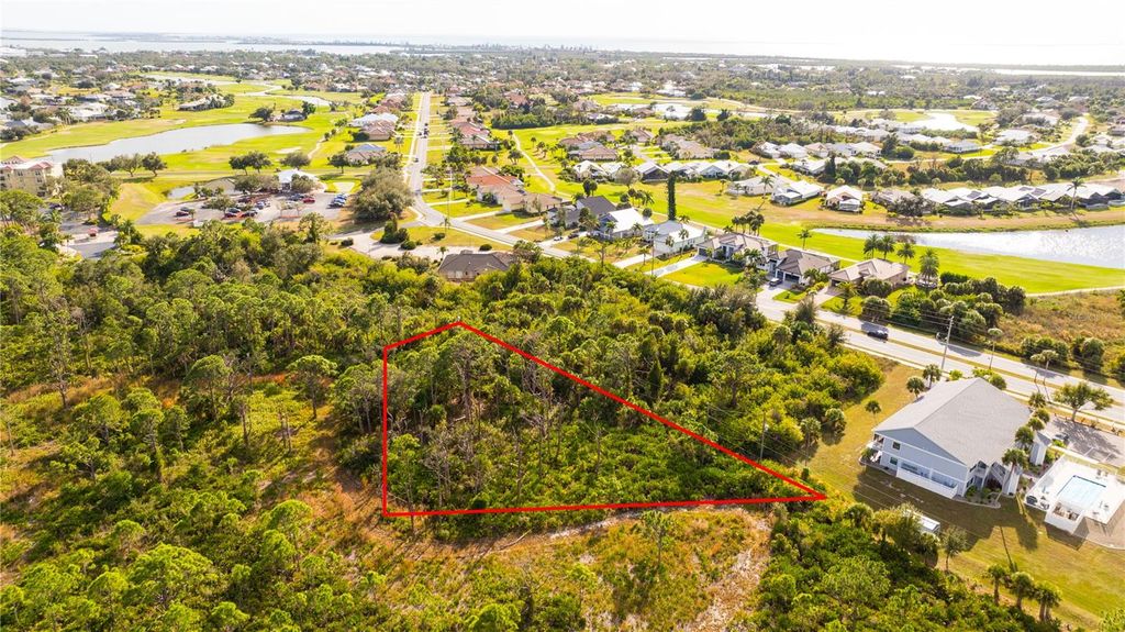 Photo of 000 Cape Haze Drive, Rotonda West, FL 33947 (MLS # TB8458575)