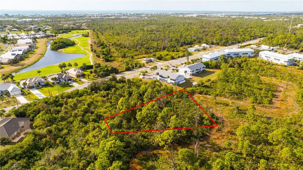 Photo of 000 Cape Haze Drive, Rotonda West, FL 33947 (MLS # TB8458575)