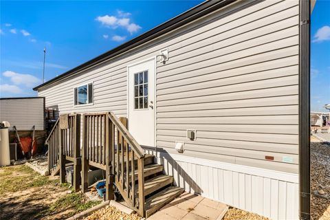 A home in DAVENPORT