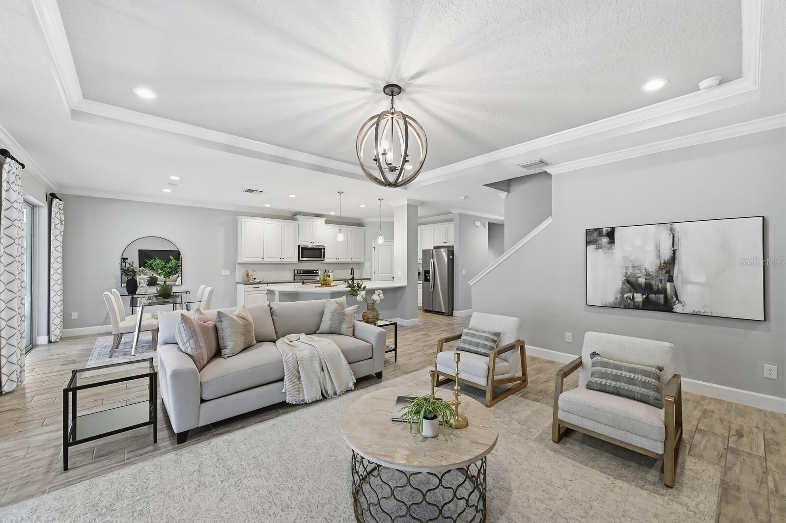 OAKLEAF HAMMOCK PH V - Residential