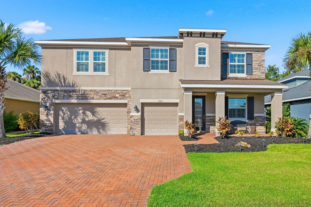 Photo of 5539 70th Drive E, Ellenton, FL 34222 (MLS # A4665547)