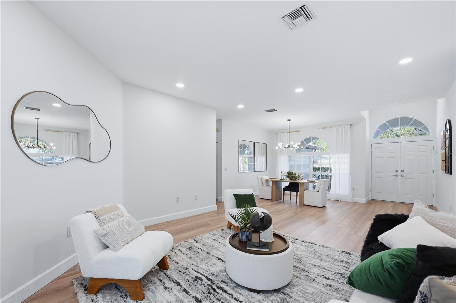 EAST LAKE WOODLANDS WORTHINGTON - Residential