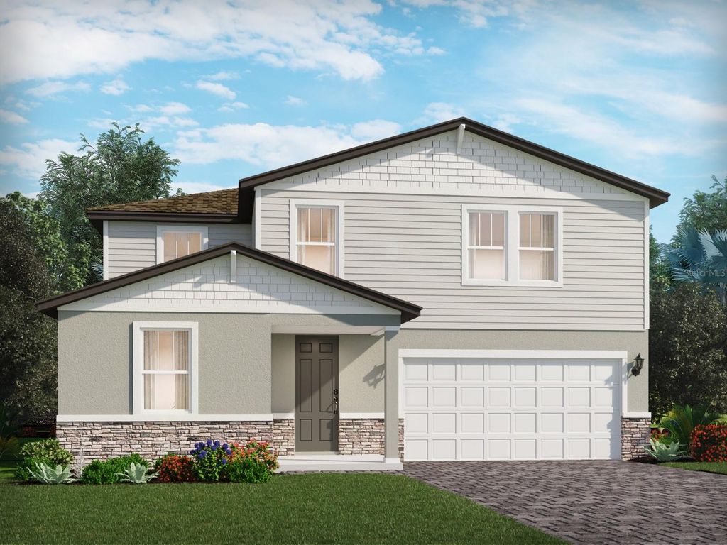 Photo of 4506 Eagle Perch Court, Saint Cloud, FL 34772 (MLS # TB8510553)
