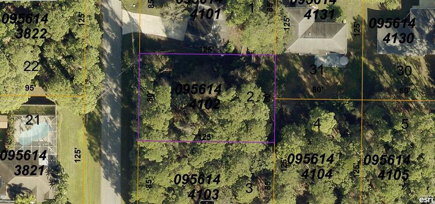 No HOAs with fees or deed restrictions or CDDs. Not on the North Port Scrub Jay list 5/20/22 - please reconfirm during due diligence to ensure nothing has changed. North Port is the 7th largest land mass in Florida-the 110th largest in the country!! The growth and potential are absolutely amazing. Conveniently located to shopping, dining, parks, and all that up and coming North Port has to offer (where so much of the city is new and still being built!) including the new Braves Spring Training Stadium. Many beaches located within a 35 minute drive from this lot. New construction is everywhere you look and you can be part of the action. Information about local builders is available upon request. Also great for self directed IRAs, 401Ks and other investment portfolios.