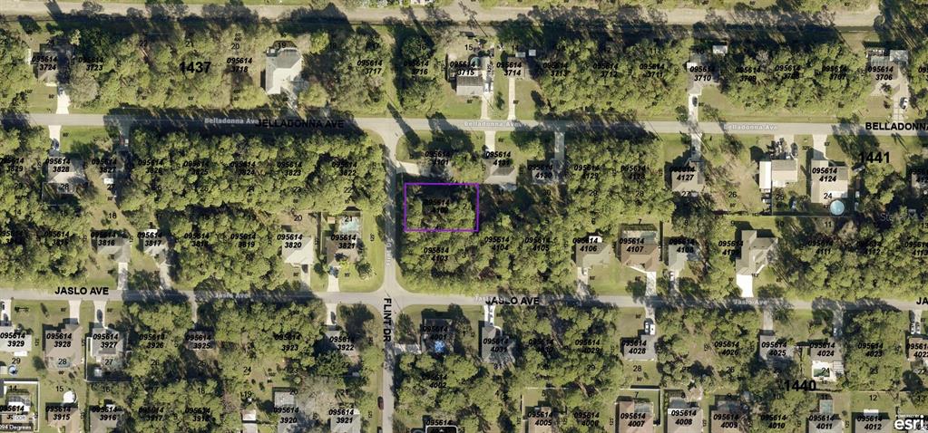 PORT CHARLOTTE SUB 29 - Land