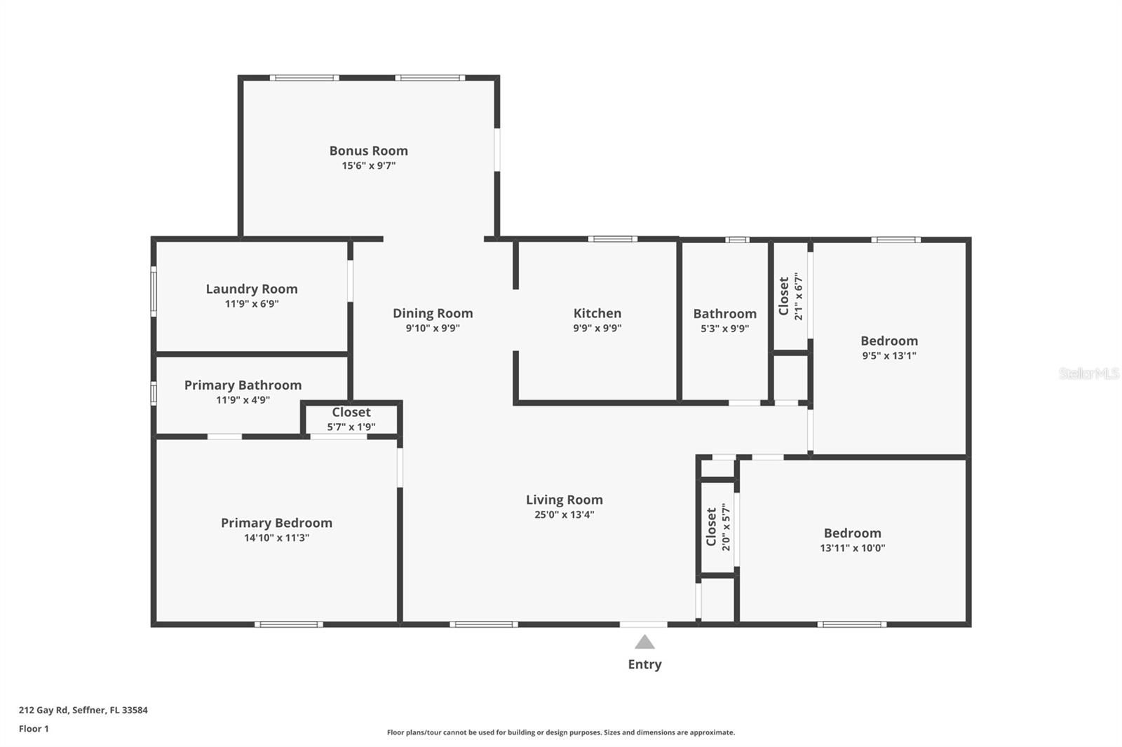 212 GAY ROAD