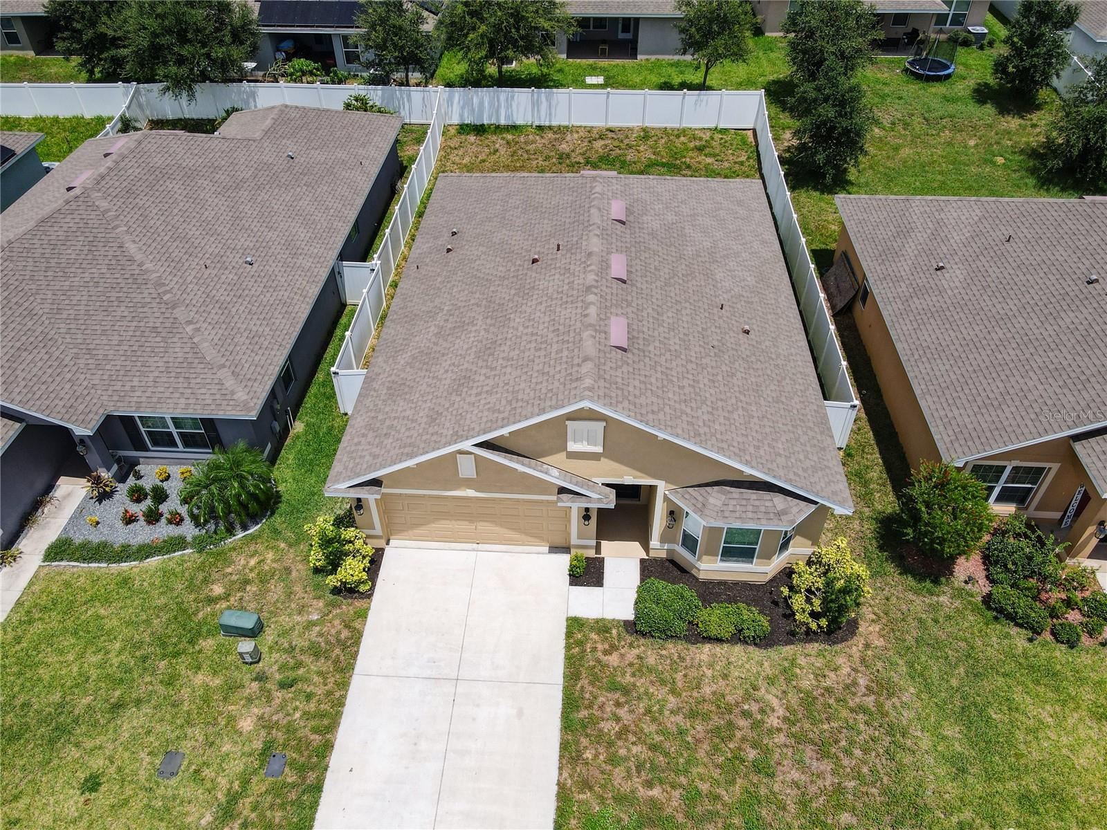 NORTHRIDGE ESTATES - Residential Lease