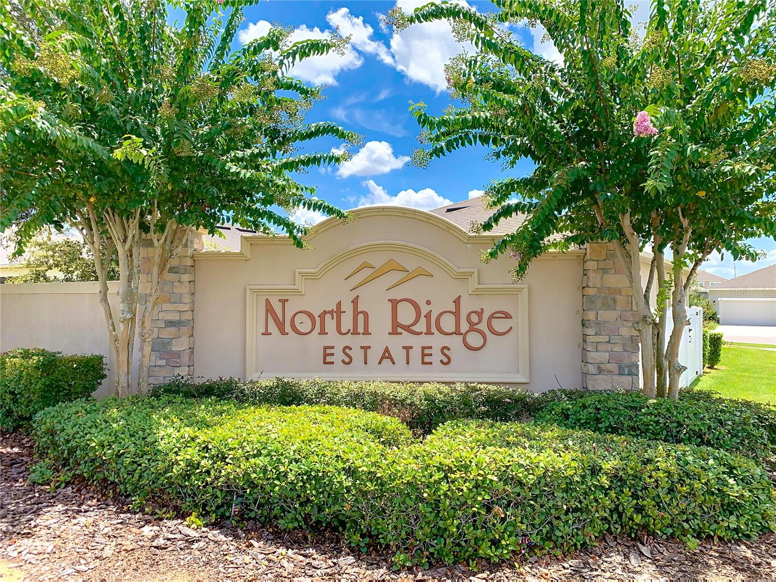 NORTHRIDGE ESTATES - Residential Lease