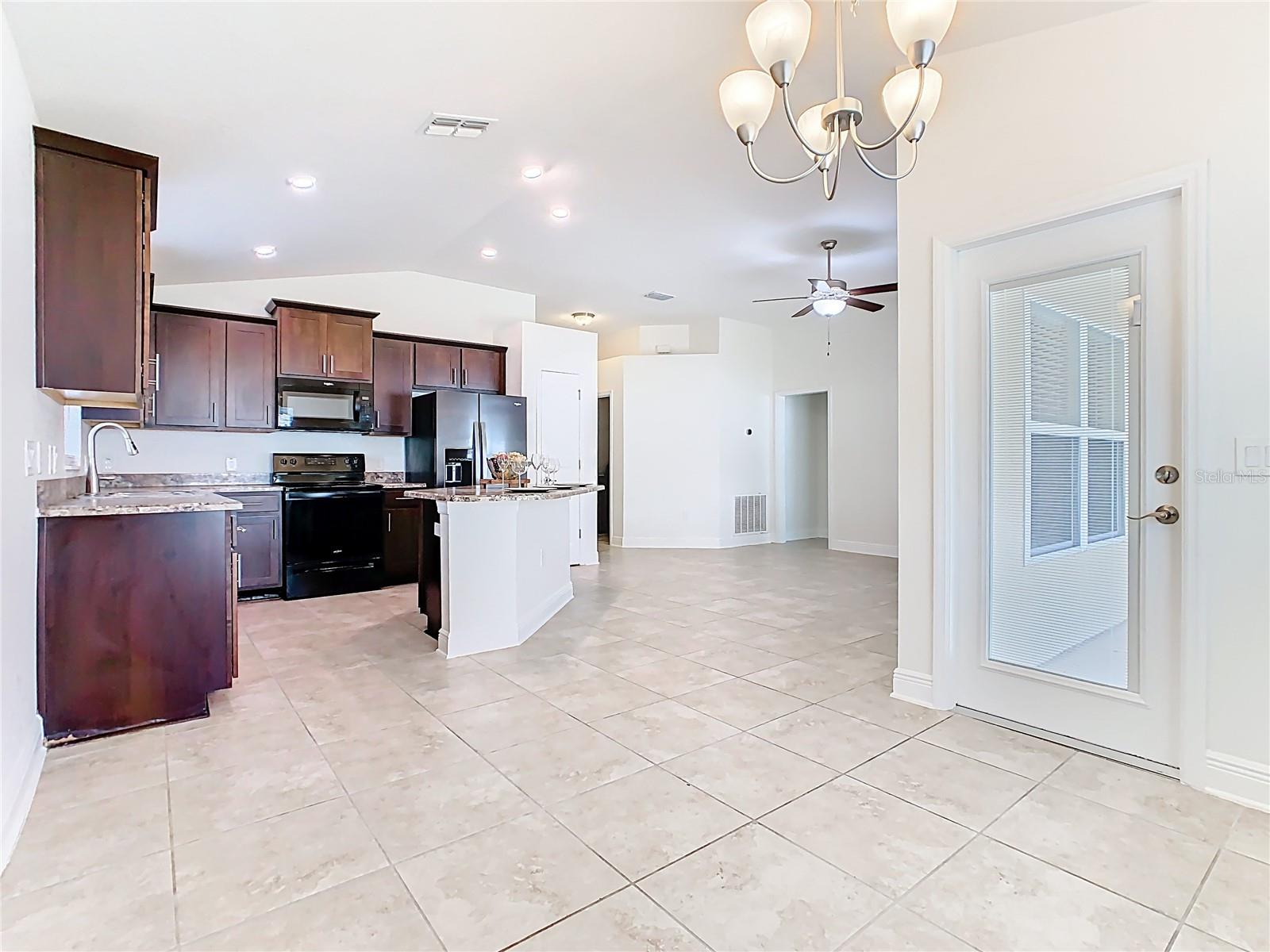 NORTHRIDGE ESTATES - Residential Lease