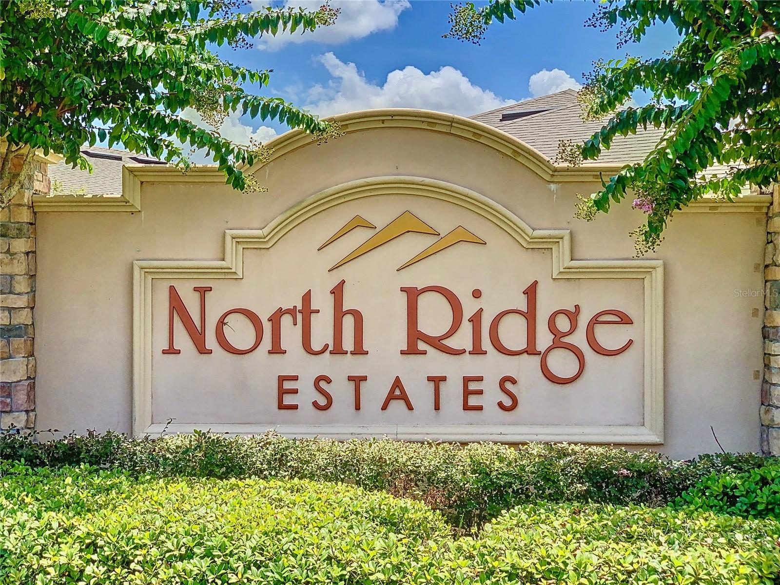 NORTHRIDGE ESTATES - Residential Lease