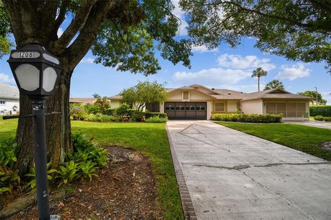 A home in SUN CITY CENTER