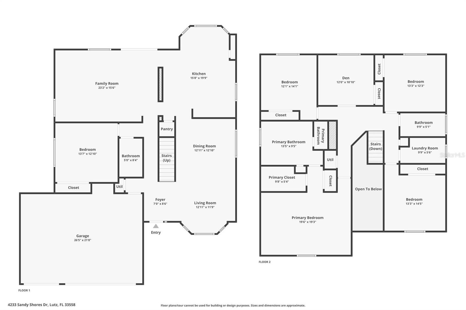 HERITAGE HARBOR - Residential