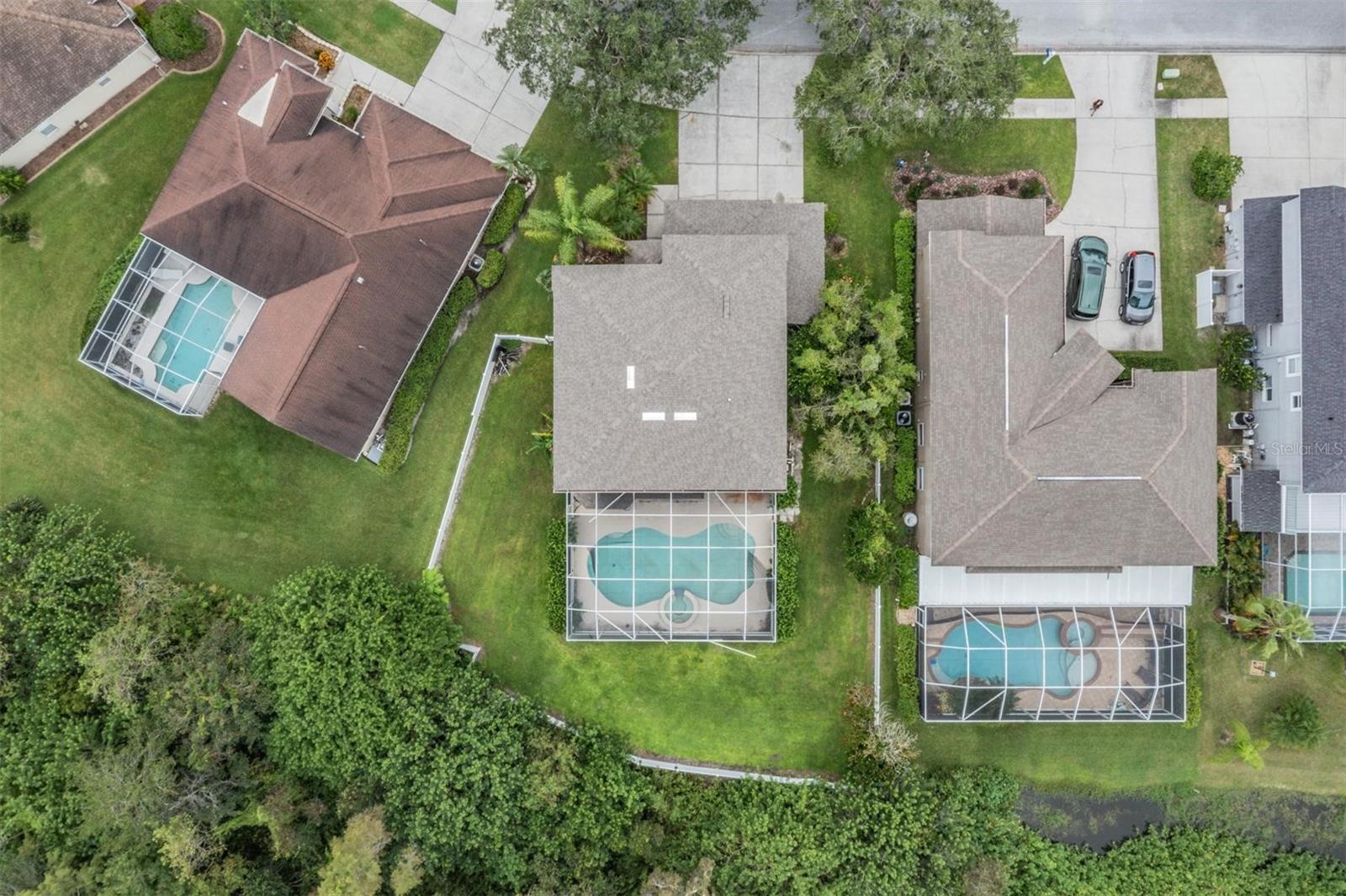 HERITAGE HARBOR - Residential
