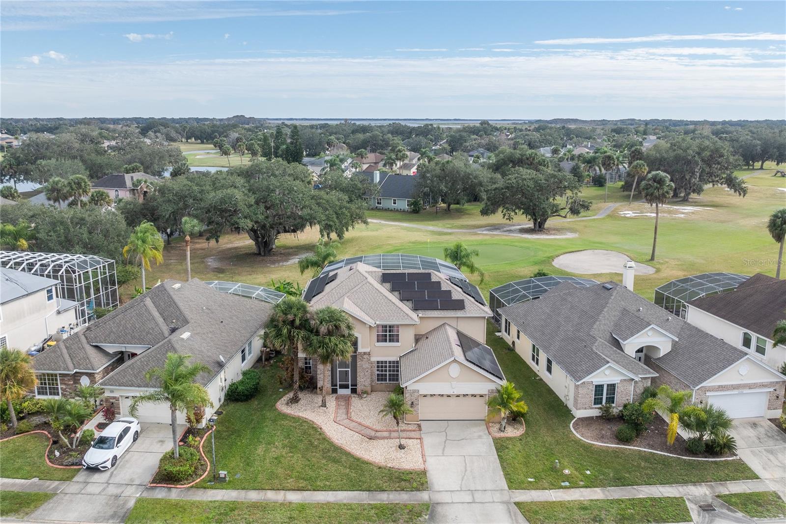 THE OAKS - Residential