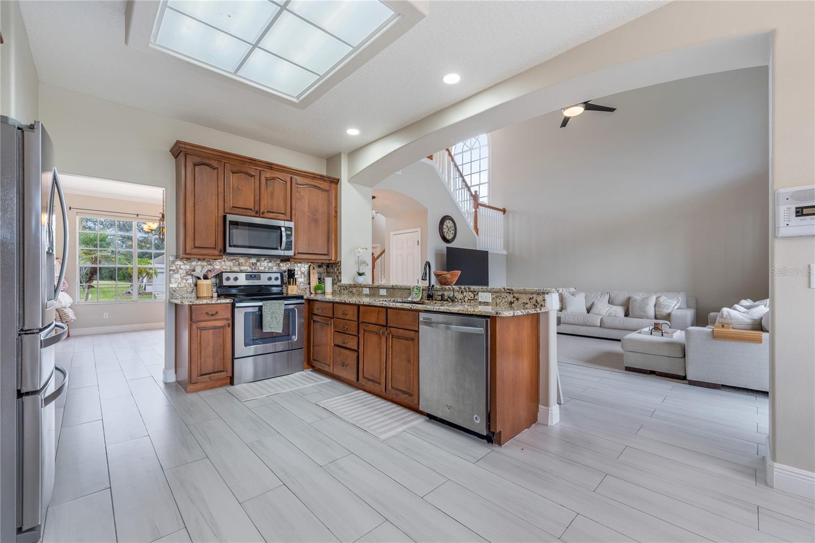 THE OAKS - Residential