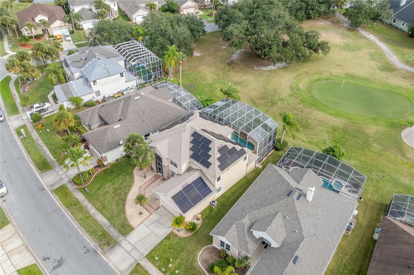 THE OAKS - Residential