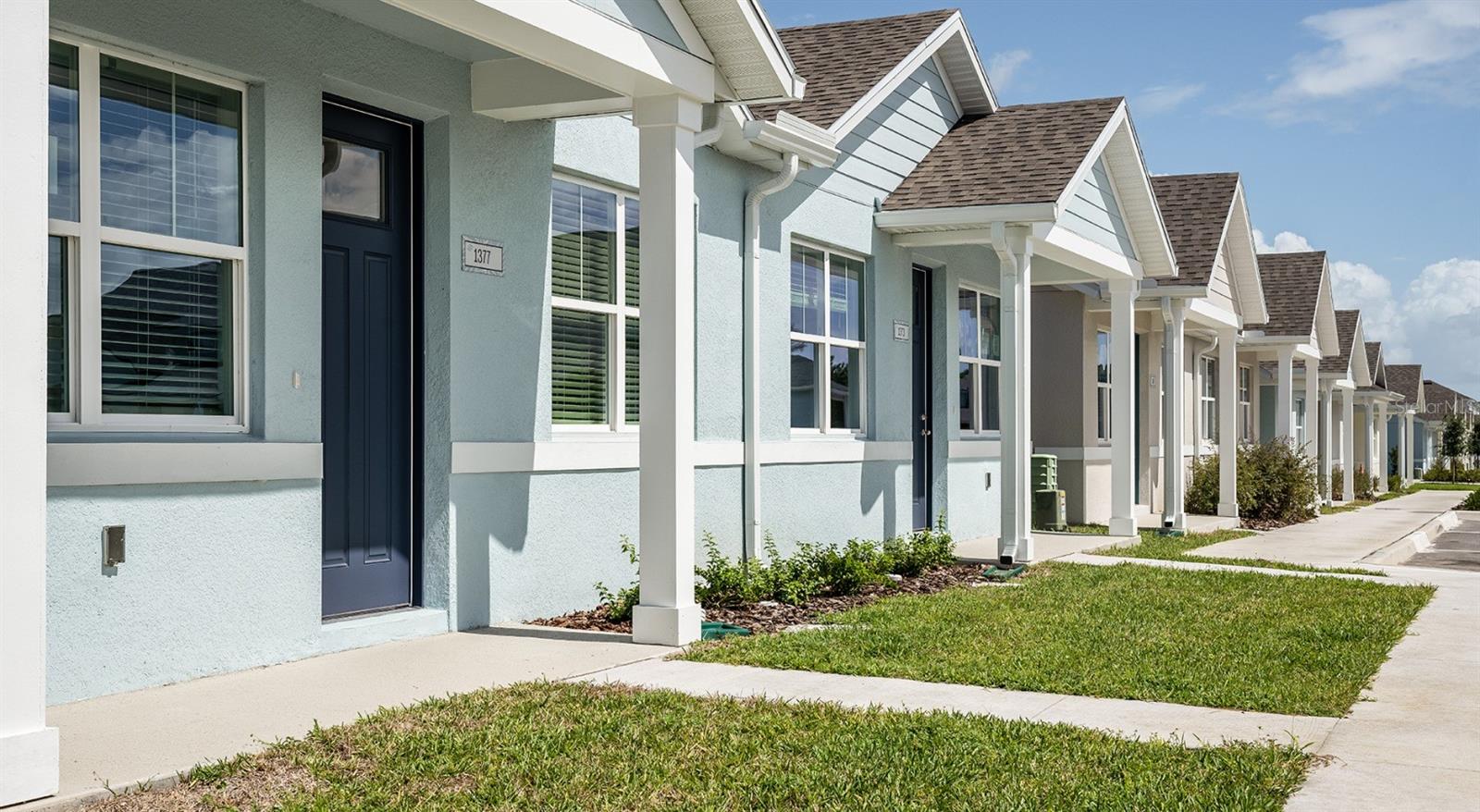 Currently offering 2 months free! Prices, promotions, and availability are subject to change. Multiple floor plans available. Days on market accrued is not specific to current plan listed. At Abrazo at Four Corners, home feels a little more like, well, home. Enjoy the comfort of thoughtfully designed detached and paired residences—complete with stylish interiors, spacious layouts, and private fenced yards. With no neighbors above or below, you’ll enjoy a more independent, home-like rental experience. Amenities include Resort-Style Swimming Pool, 24/7 Fitness Center with Free Weights & Cardio Training, Spin Bikes & Dedicated Yoga Room, Pickleball Courts, Wetland Nature Trail, 2 Dog Parks, Outdoor Grill Area with Hammock Seating, Screened-in Lanai by Pool, Coworking Center with Cellphone Booths, and a Clubroom with Pool Table and Lounge Seating!