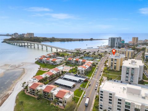 A home in CLEARWATER BEACH