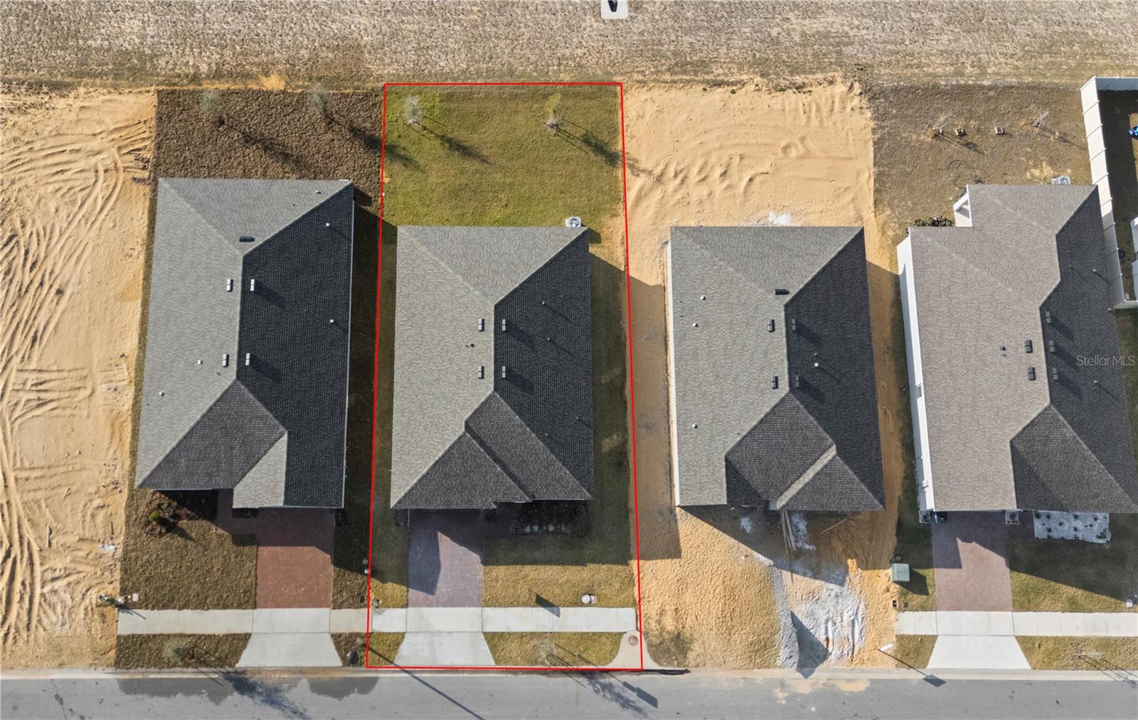 MARION RIDGE - Residential