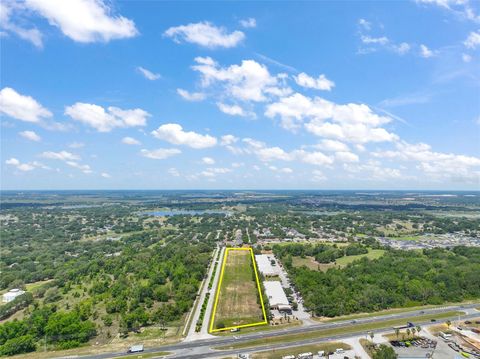 US HWY 27 & HIGHLAND OAKS BOULEVARD MINNEOLA FL 34715