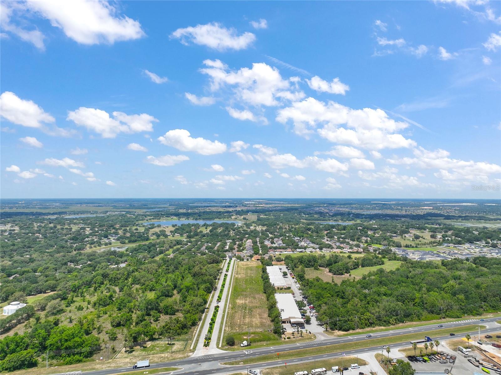 US HWY 27 & HIGHLAND OAKS BOULEVARD