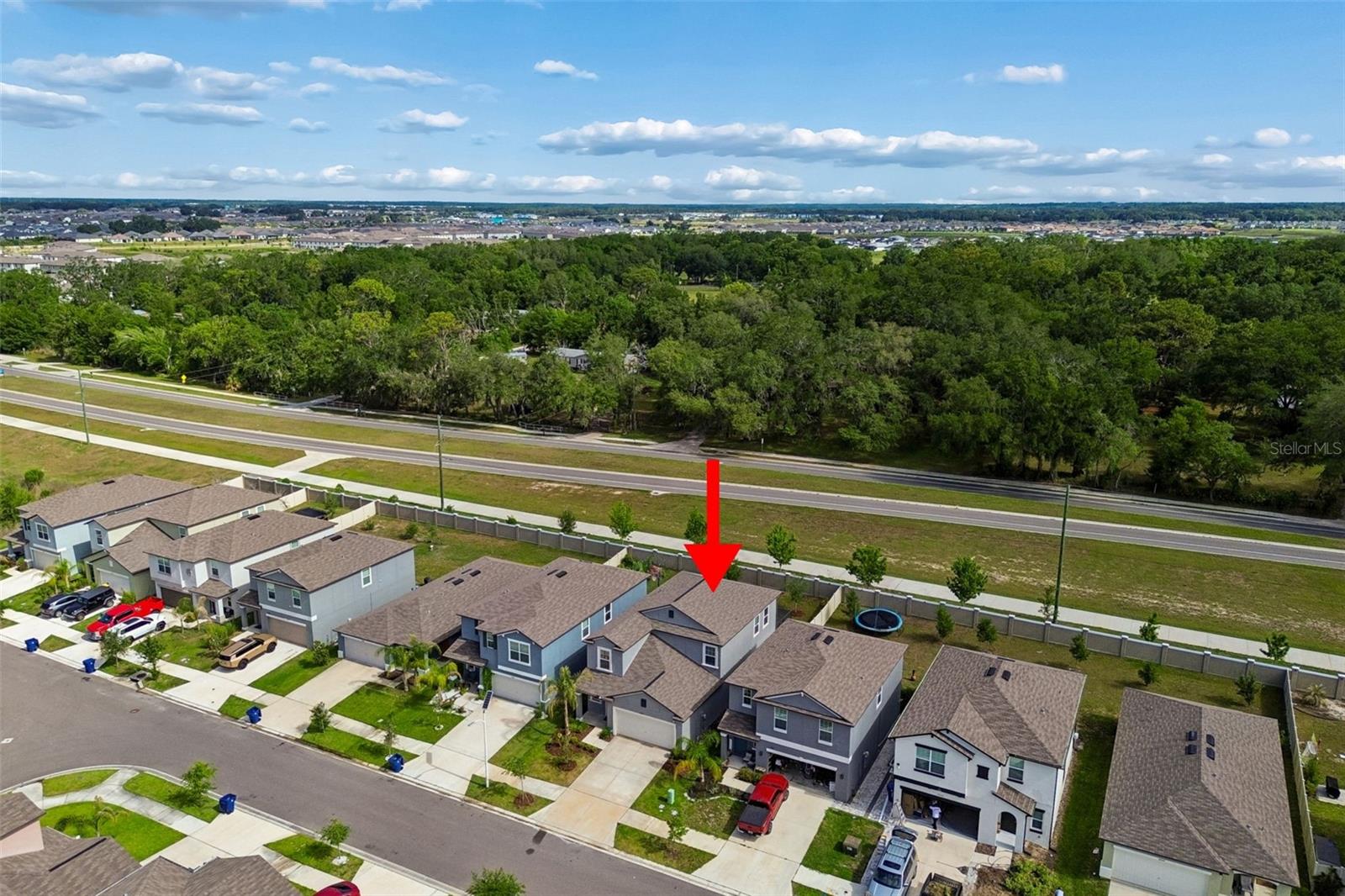 EPPERSON NORTH VILLAGE B - Residential